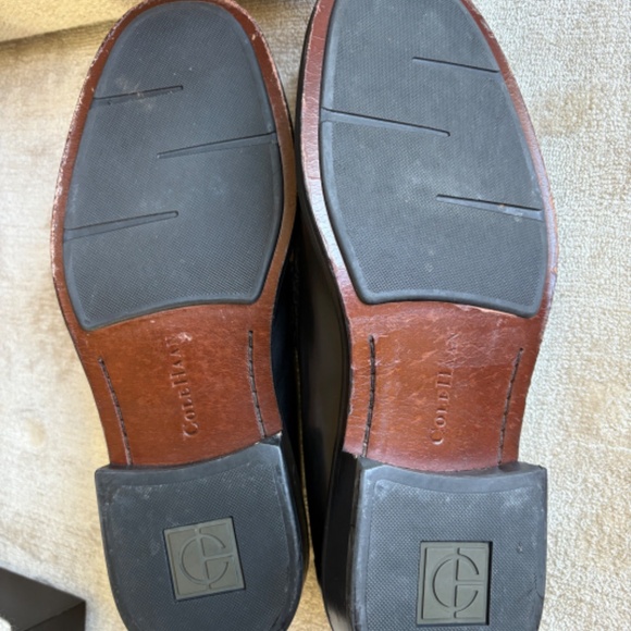 Cole Haan Vogel Loafer shoe Black 11M main image 10